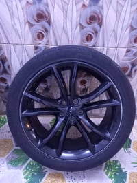 جنوط 20 انش • تايرات نص عمر • بغداد البلديات