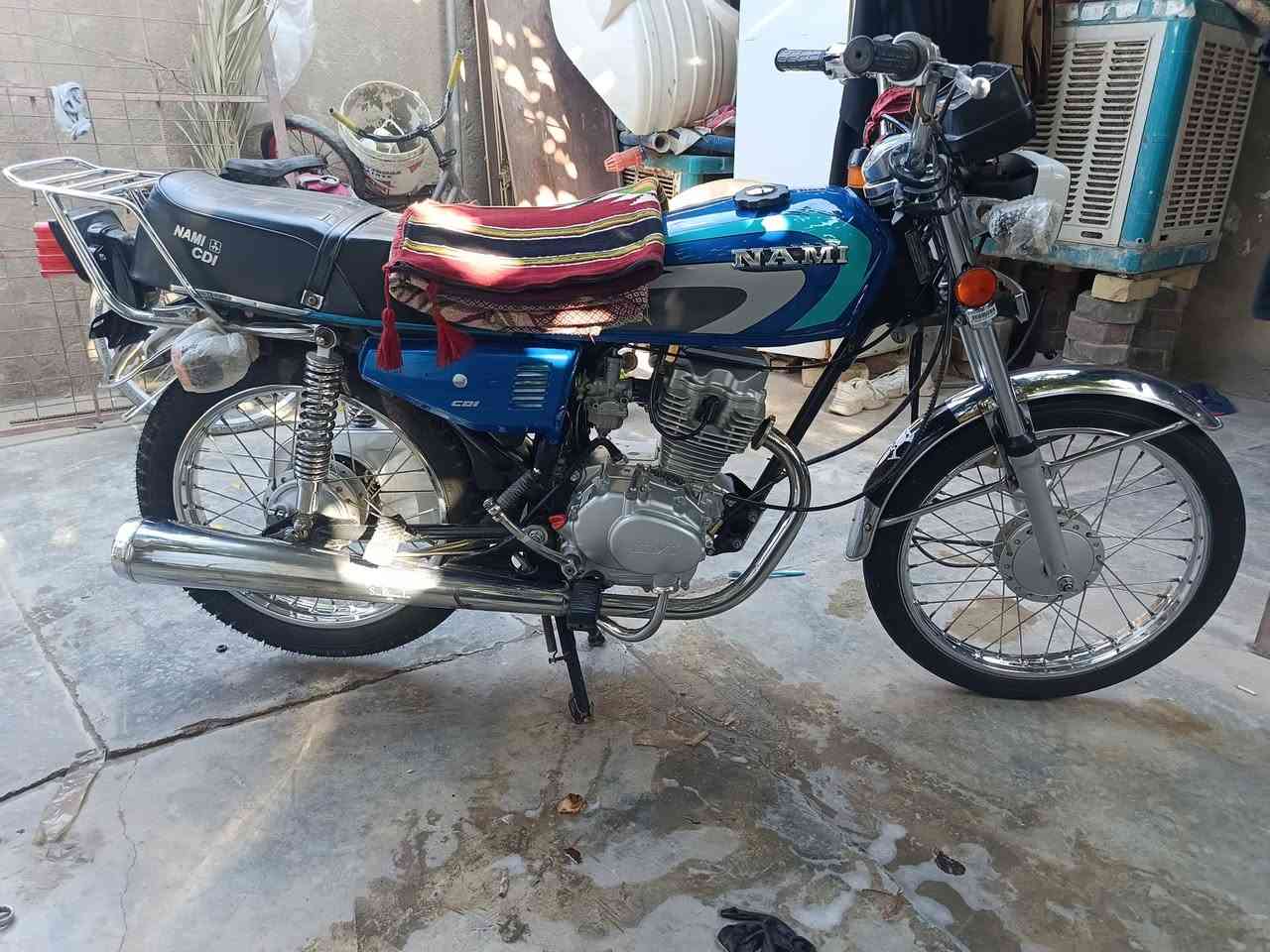 سلام عليكم ناما شلامجه بلاد مو تعمير موديل23 اوراق اصولي مكينه مفتوحه مكاني كربلاء الاتصال ***********
