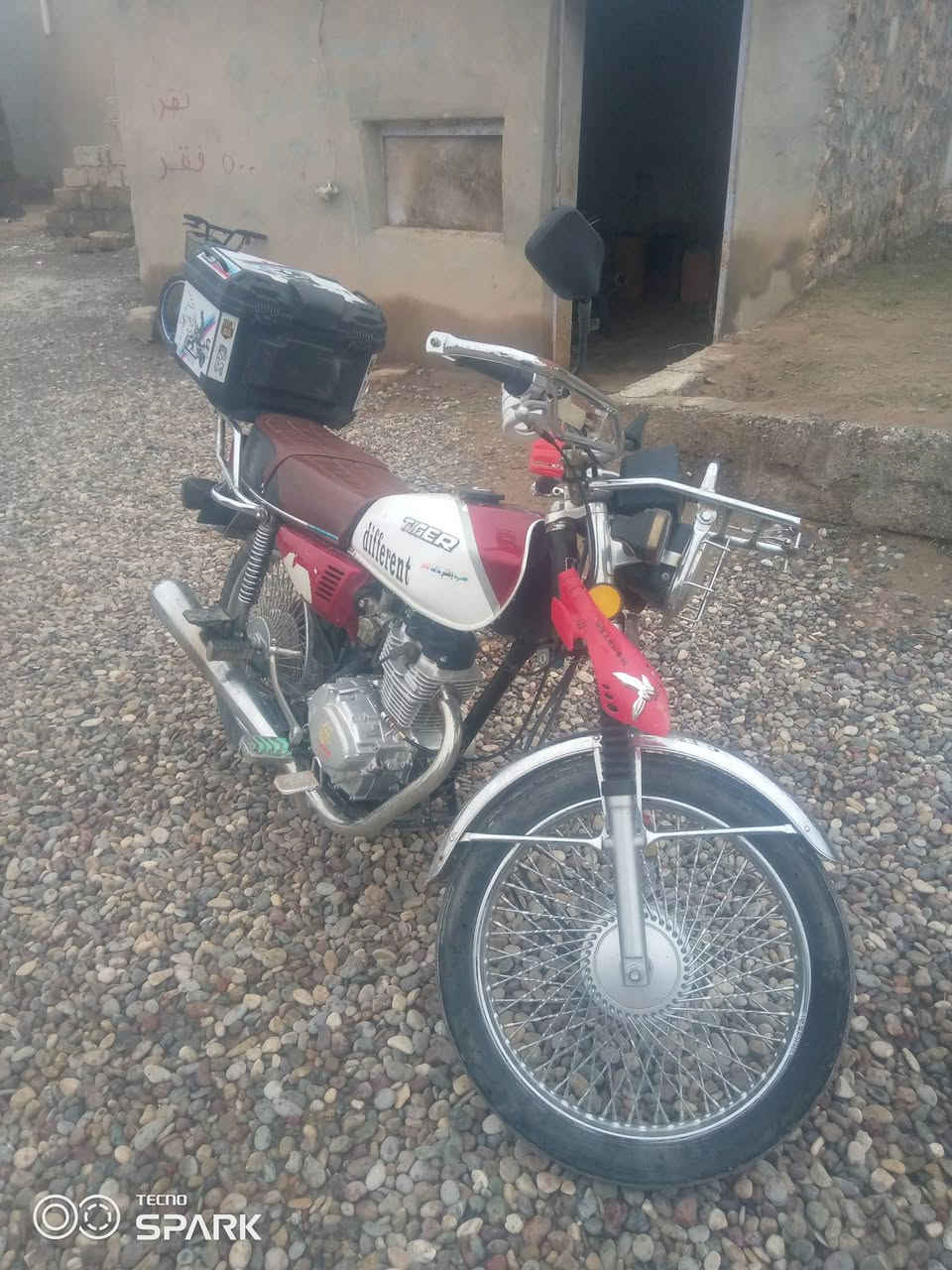 ماطور 2020 ،، وزن ثقيل باب اول شرط نظافة فول تحريكة 🔥 ،، مع جنطة دليفري ،،، السعر 475 وبي مجال شي بصيط،، مكاني جنوب الموصل ،، قرية زهرة خاتون ،، الخاص مفتوح ،، موبايل ***********
