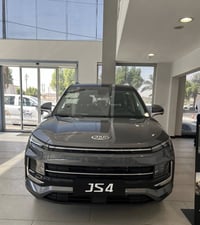 جاك JS4 • موديل ٢٠٢٥ • مع اللوحات