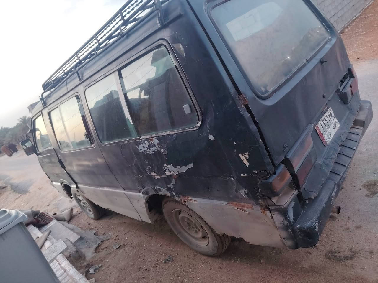 سلامو عليكم كيه بسته مديل 94مكينه جديده حداديه جديده سياره جهزه مل عيشه مصفره هيه كهربايات كله شغله لين هورن شاره ليت بطن سعر 13ورقه مكاني كربلاء لستفسار هتف ***********
