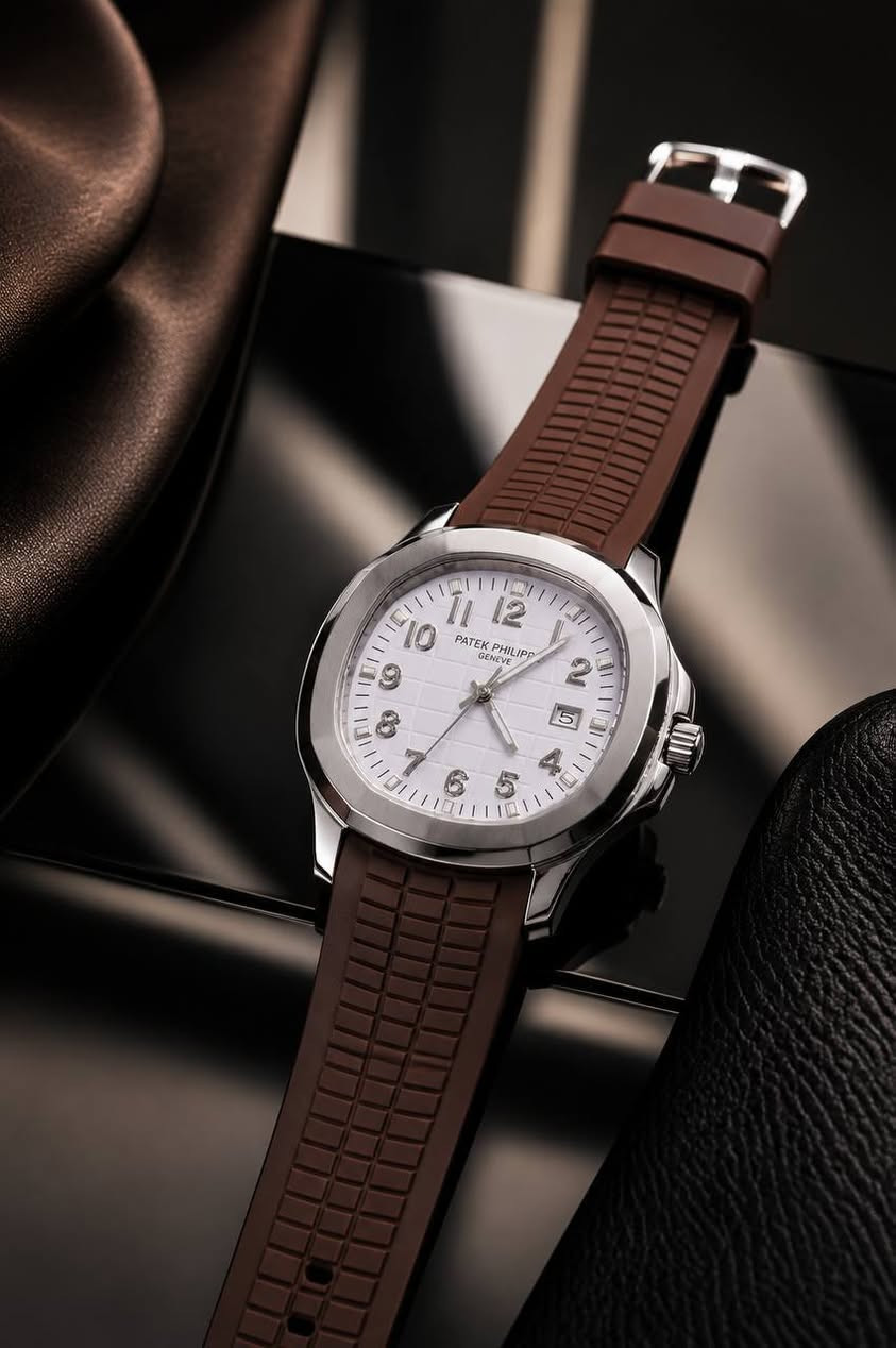 موديل جديد

رجالي باتك فليب PATEK PHILIPPE 
سير ربر
نافذة تاريخ
ظهر مختوم
كوالتي جيد
الوزن 55 غرام
القطر 40 ملم
السمك 10 ملم


**إذا كنت صاحب هذا الإعلان وتريد حذفه لأي سبب، رجاءا أرسل رسالة إلى الدعم الفني**