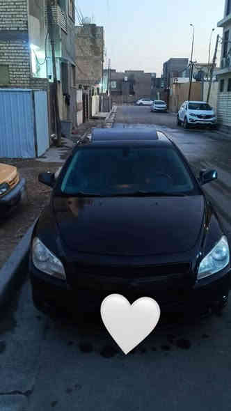 سلام عليكم ماليبو 2011 لون اسود رقم اربيل فول مواصفات تحكمات فتحة كشنات جلد وكهرباء وتدفئة وتبريد بلكشنات حساس خلفي سماعات بايونير وارد كلين صبغ دعامية امامية للبيع مكاني بغداد الغزالية  السعر 80 ورقة وبي مجال ***********
***********
