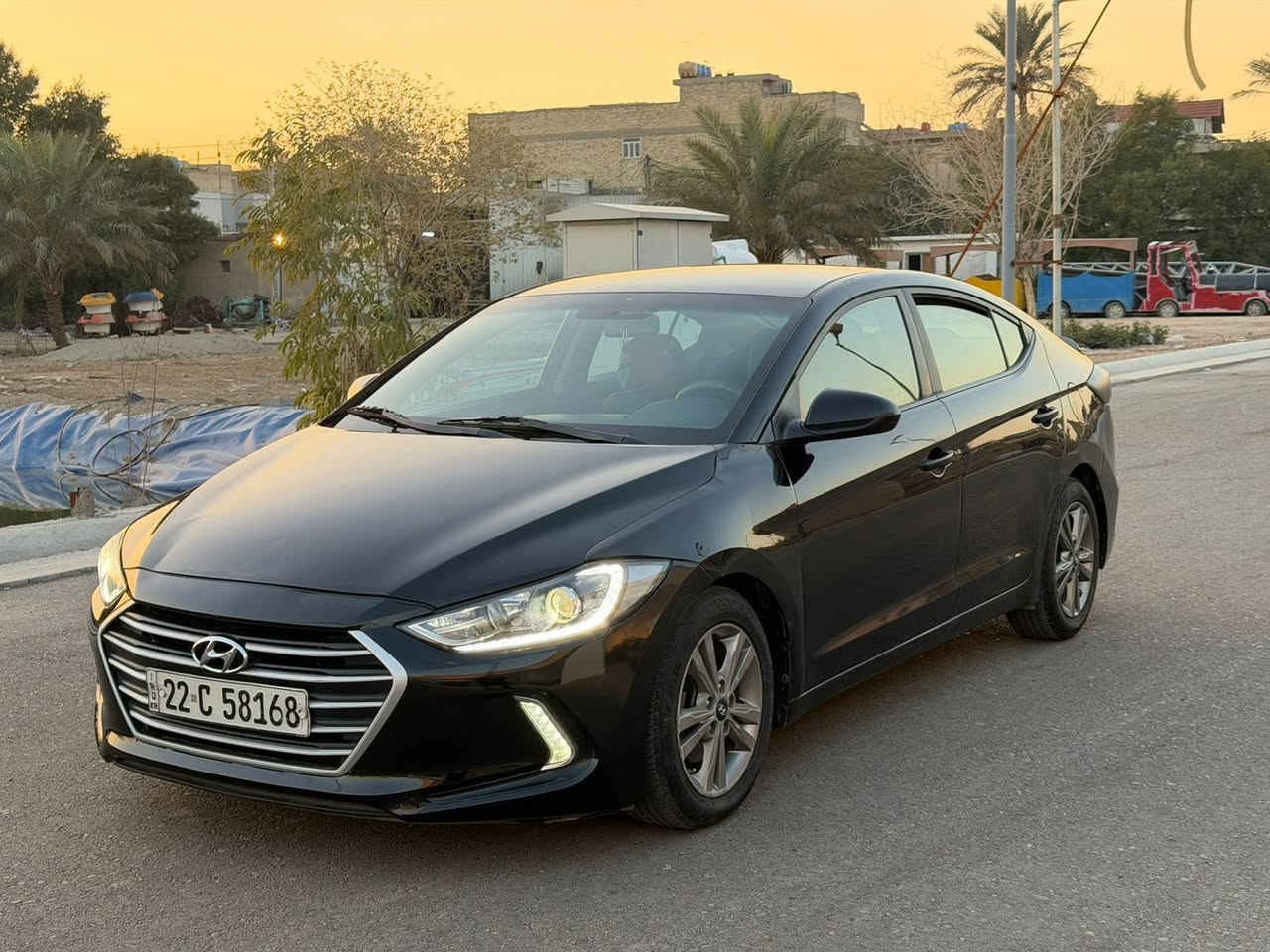 السلام عليكم النترا موديل 2017 معروضه 108 وبيه مجال بسيط جدا  رقم أربيل  دولي باسمي سنويه هزه كله جديد تحويل مباشر مكينه 2000 دوش غير مفتوحه تبريد ثلج صدر امامي خلفي جديد تخم تاير جديد سياره جاهزه كل نقص مابيه مواصفات سياره شاشه كبيره كامره دواره فول تحكمات ستيرن رادرات جانبيه نظام توقف ذاتي قياده ذاتيه وبعد بيه هواي مواصفات (((( سياره داخله كلين بدون حادث بلعراق بيه صبغ اربع قطع بدون دواخل بدون ايرباك  صور حادث مرفوقه ويه المنشور )))) مكان سياره بغداد الاستفسار  *********** خاص مغلق 🔐
