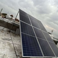 خانقين • طاقة شمسية • بطارية ليثيوم