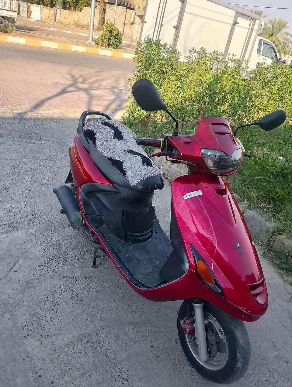 سلام عليكم ماطور فراشه 140🦋دراجه مامفتوحه كلجات جدد كفرات جدد تشغيل نكره سلف دراجه نشطه سعرهه 300 الف اوبي مجال مكاني سعديه للستفسار *********** ..
