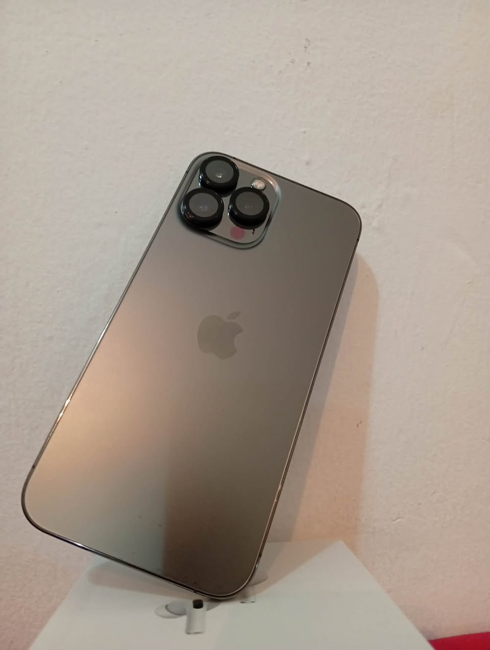 أربيل أربيل أربيل
السلام عليكم 
ايفون 13 پرو ماكس وتر پروف شخط ماب
جهاز بعده جديد  
نموذج M امريكي 
بطاريه 86 
ذاكره 128
السعر 730 ألف وبس مجال 
*********** 
واتساب
