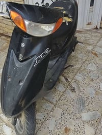 شباب دراجة عصفورية مكينة ما مفتوحة كهربائيات كلها شغاله فول ملاح فقط ا...