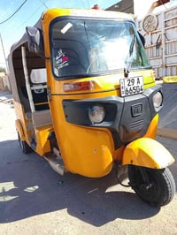 تك تك • موديل ٢٠١٩ • قضاء الحي والشراي