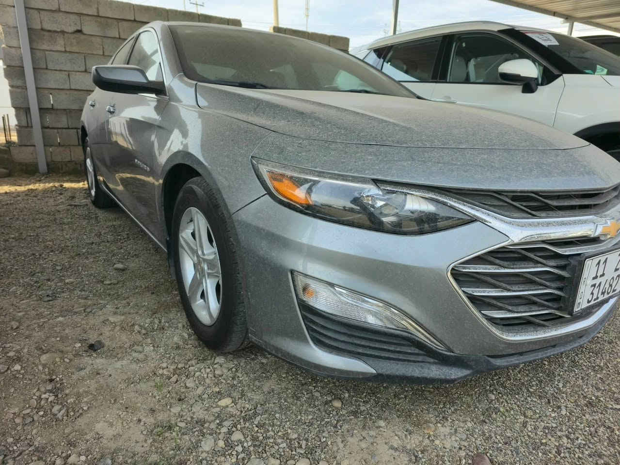 ماليبو 2024 LS
شفروليه ماليبو LS (2024)
🚗 رقم بغداد حرّة
📏 ماشية 21 ألف كم
🗓️ سنوية جديدة
رقم بغداد
🅿️ حساسات خلفيه
🔑 بصمة تشغيل
🛠️ بدون تبديل
🔧 ضرر جاملغ جهة اليمين ومعدل على البارد
⚙️ كير ومحرك مكفول
✨ كلير في الأبواب 
 جهة السايق (انشخطت بالشحن)
✅ السيارة نظيفة وجاهزة
السعر 140 وبيها مجال
مكان تواجد السيارة: بغداد _ الكريعات
***********
