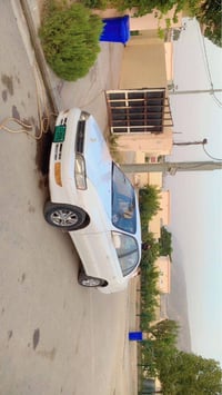 كورولا • ١٩٩٢ • مكينة قوية