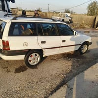 سياره اوبل استرا موديل1993سنويه جديده باسمي رقم بغداد سياره كامله سيار...