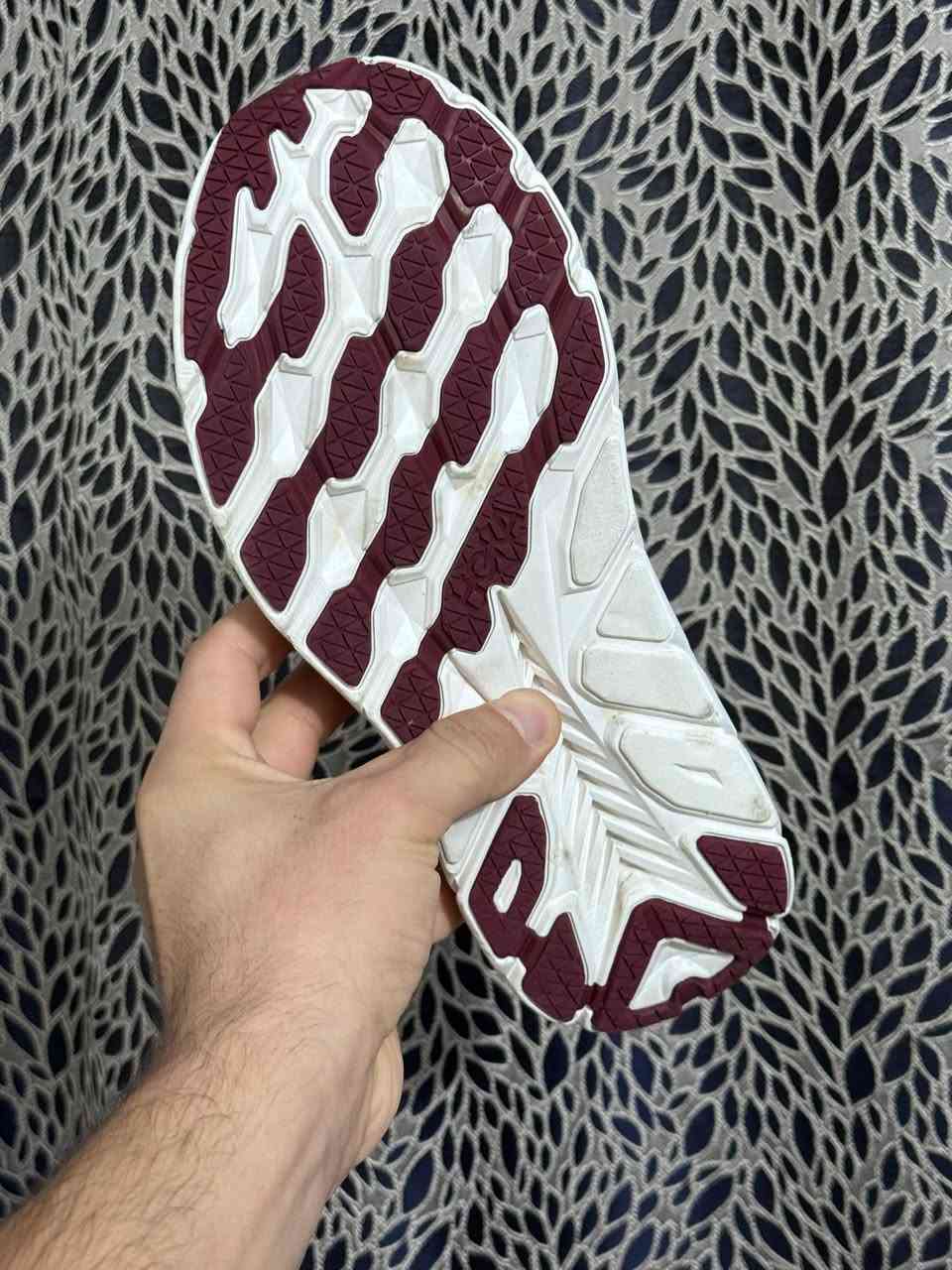 هوكا
مستخدم نظافة 100 ب 100
قياس 42 وثلثين 
طول القدم 27 CM
السعر 40 الف
رابط قناه التيليكرام https://t.me/Dokan900

يوجد توصيل كافة المحافظات (5) الف


**إذا كنت صاحب هذا الإعلان وتريد حذفه لأي سبب، رجاءا أرسل رسالة إلى الدعم الفني**