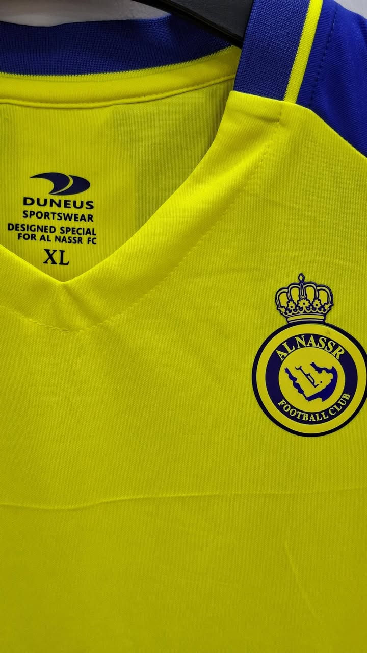 دريس نادي النصر 
دريس نادي النصر نسخة اصلية وكالة جديد غير مستخدم
شعار جلاتيني ستيكرات مميزة
قياس XL
متوفر توصيل


**إذا كنت صاحب هذا الإعلان وتريد حذفه لأي سبب، رجاءا أرسل رسالة إلى الدعم الفني**