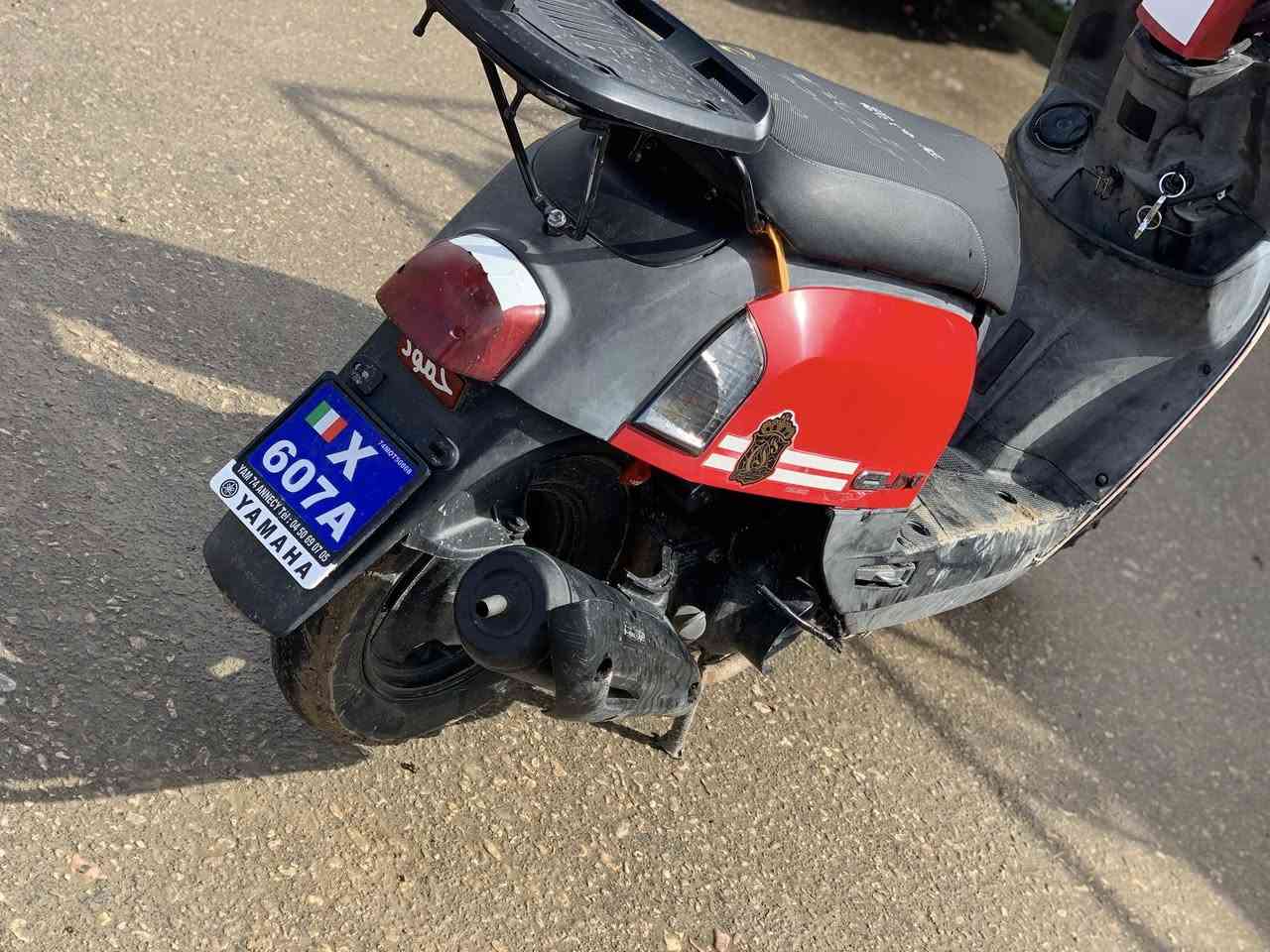 السلام عليكم 
دراجه بوليس للبيع نوزل 
دراجهً جديده ومختمه كلها مكينه مكفوله 
دراجه كفاله وحلوه ومرتبه  
السعر 900وبيها مجال بصيط 
للاستفسار ***********
