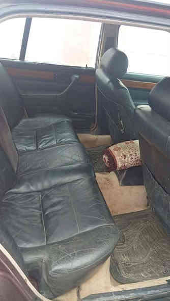 سلام عليكم اخوان عندي بي ام 735 رقم بغداد بأسمي كير ومحرك خير من الله وباقي التفاصيل بل الصور السعر عل الاتصال هذا الرقم ***********
