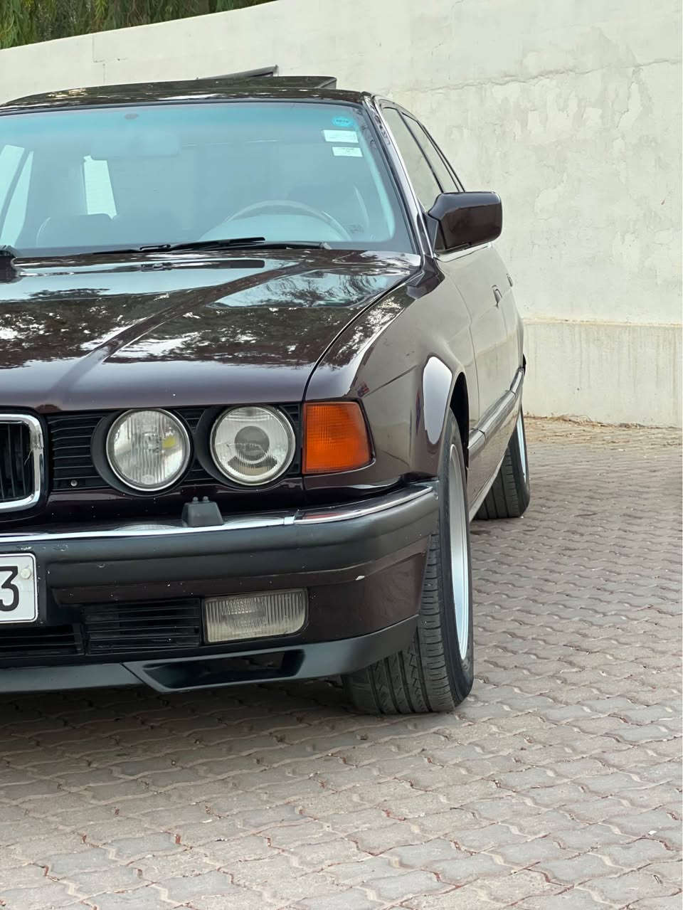 السلام علیکم ماشاءاللە
بیئیم للبیع 1992 فوول فول
بیلاد 530 (V8) 
کیر اوتو
بدون ظربە مابیها ضربە
سلایت
تبریت بشرط ویا سلف 
بجم عريض
Abs یشتغل
مرایە کهربائي
کشن جلد بلادي
٣ پردە
داخل غرفە حیل حلو
٤ جام کهربائي
سماعات جدید
باتري جدید
تایرات جدید 
سنوي جدید رقم جدید (٢٠٣١)
بدون غرامە
سیارە مابیها مصرف ربع دینار
کلە بلادي ترایك بصرة 
مکان سیارە کرکوك اسکان
***********
***********
سعرە (٧١$) بیها مجال كركوك, العراق
