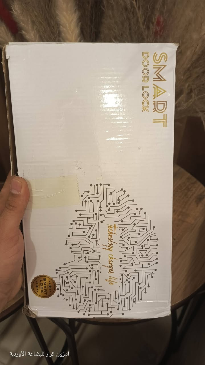 60 الف 
كيلون سمارت 
بصمة 
باسورد 
برنامج عن طريق الهاتف 
مفتاح عادي 
يوجد توصيل لجميع محافظات العراق


**إذا كنت صاحب هذا الإعلان وتريد حذفه لأي سبب، رجاءا أرسل رسالة إلى الدعم الفني**