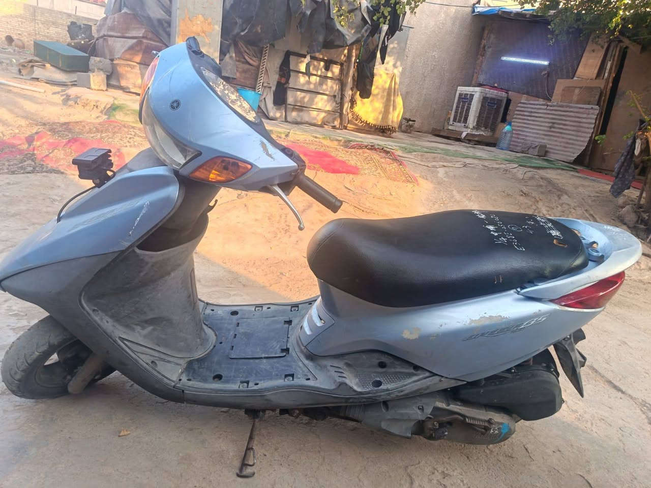 السلام عليكم بريز لايت عالي البيع كلهه بلادي سلف هندر كله بلادي محرك بلادي برغي مامفتوح بي السعر650العنوان بغدادالكريعات ***********
