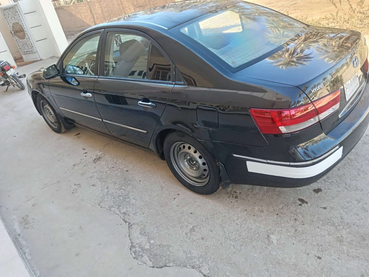 سلام عليكم سوناتا للبيع 2009 خليجي سياره شرط مال جناي كير مكينه 2400 دوش حداديه تبريد كهربائيات كله جديد تخم تايرات جدد سياره مواصفات فتحه شاشه تحكمات سياره سونار معه الصور فحص شامل شوف واقتنع وتدلل سياره رقم بصره مشروع وطني بسامينه سنويه جديده بالعافيه ع الياخذه خير من الله سعر 89 بيه مجال مكاني كربلاء الحسينيه او البراهميه الرقم ***********
