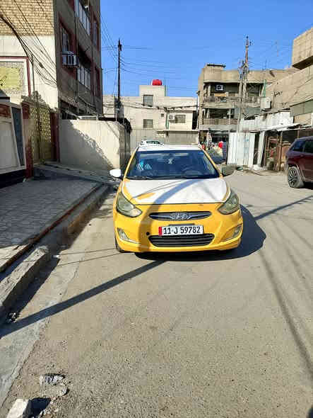 اكسنت موديل 2015 خليجي 1400 مكفول فقط طاير بنيد بدون ظرر ولا تبديل تاير جديد باتري جديد تشغل وتطلع باسمي مصفرة تحول مباشر سعر 73 بيهة مجال مكان بغداد الامين ***********
