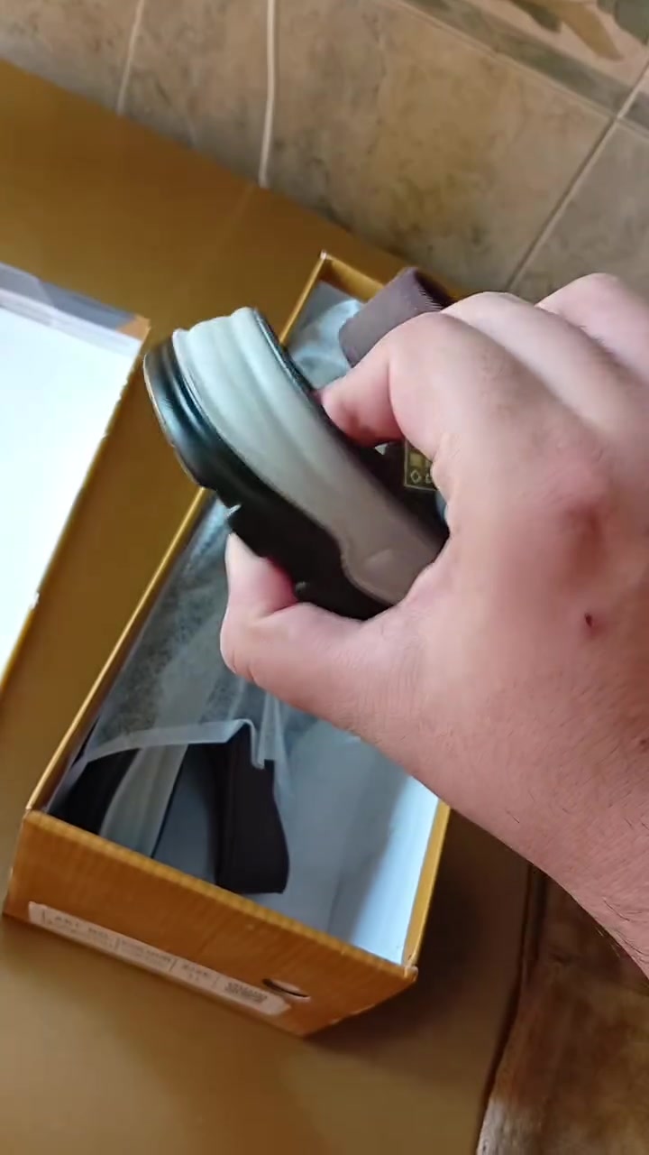 قياسات 41-42-43-44-45
سعر القطعة 15الف


**إذا كنت صاحب هذا الإعلان وتريد حذفه لأي سبب، رجاءا أرسل رسالة إلى الدعم الفني**
