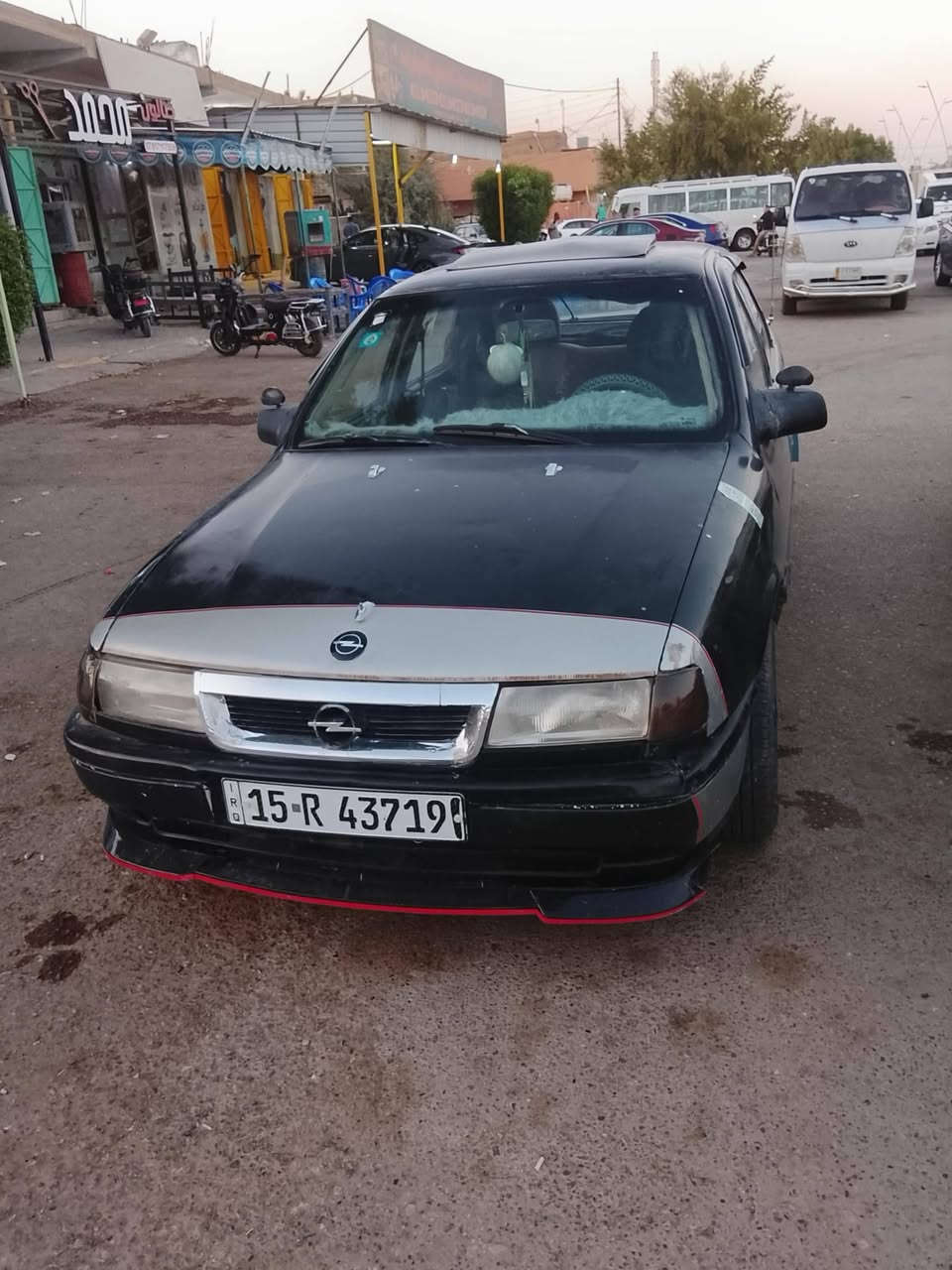 السلام عليكم  سياره للبيع   أوبل فكتره موديل91 رقم جديد باتري  جديد   شرط تحويل مباشر  محرك كير على لفحص  ومحرك2000 وكير عادي  السعر 33وبيه مجال  المكان القائم والاستفسار اكثر اتصال الرقم التالي ***********
