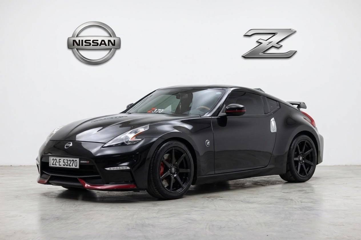 Nissan 370Z 2018
نيسان 370Z 2018
السيارة بيها جاملغ صبغ فقط
بجم كبس
مواصفات:
(محرك 6 سلندر  3.7L - كير اوتوماتيك 7 سرعات - بصمة تشغيل - كشنات حضن رياضية - تحكم ستيرن - مثبت سرعة - شفتات ستيرن - كشن كهرباء - كشنات جلد - 332 حصان يعني طيارة ✈️ )
ماشية 95 الف مايل فقط
كير محرك كهربائيات شرط
رقم اربيل شرط تحويل
السعر: $149 ومجال بسيط
للتواصل:
*********** اتصال فقط 
*********** واتساب او فايبر فقط
مكاني سليمانية
