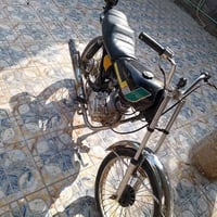 دراجة انتنس • موديل 2024 • تعمير أصلي