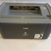 طابعة ليزر • كانون LBP2900B • شرط الشغل