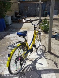 السلام علیکم #بایسکل ستار مودیل 2015 حاویه باله یابان یتوي علی کیر وبر...