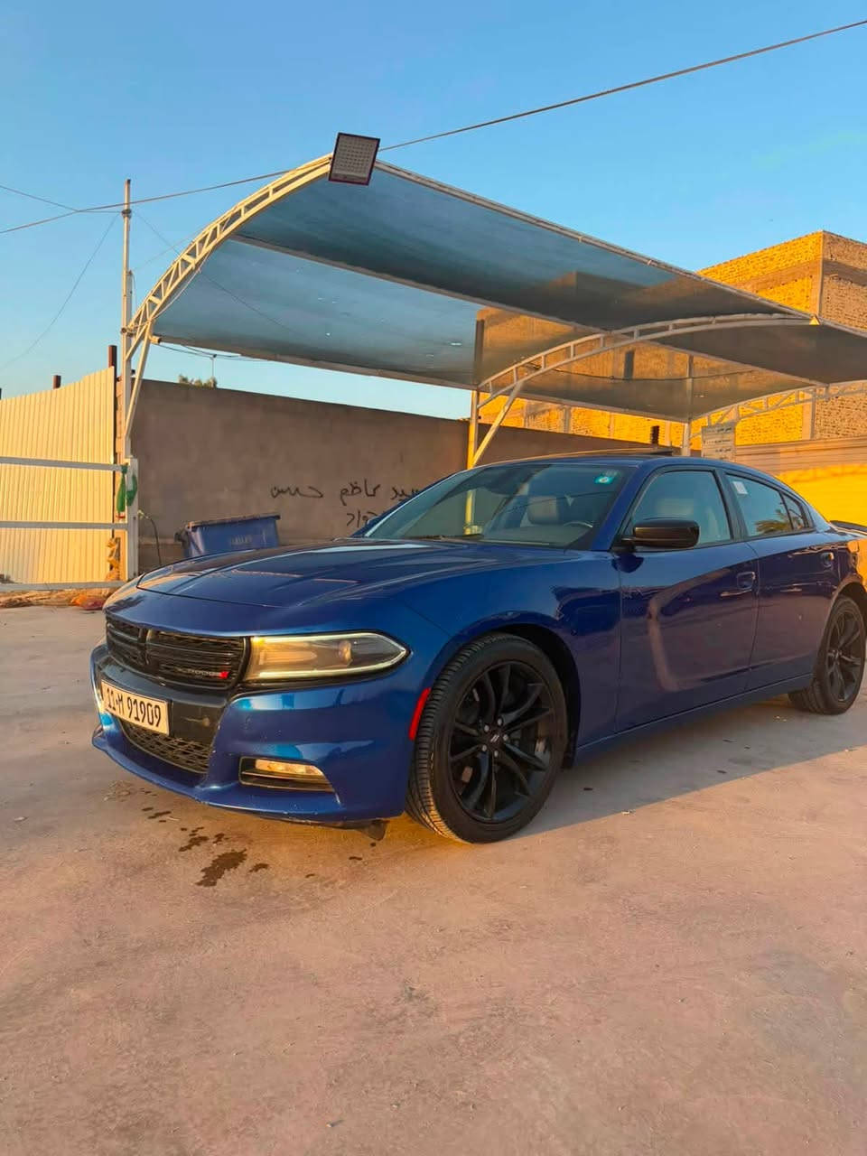 جارجر SXT خليجي
موديل 18 مكفولة بيها مكانين بارد الثاني قبل كم يوم صار بارد بالباب ما مذكور بالسونار رقم بغداد الجديد مشروع وطني
مكينه 3600
كشنات جلد
مقعد السائق كهربائي
فتحة سقف
مقاعد تدفئه تبريد
حساس خلفي
بصمة تشغيل بصمة ابواب
تبريد قطعتين
عداد سرعة 260
 ***********
