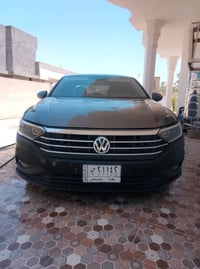 فولكس واكن جيتا S مواصفات عاديه موديل 2021 مراوس او بيع رقم بغداد معوق...