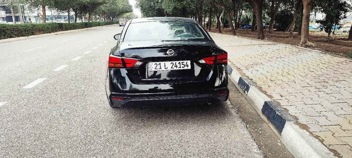 نیسان ئاڵتیما ٢٠٢٢ مواصفات s 
سەنەوی تا ٢٠٣٠ تازەیە بە ناوی خۆمانەوەیە
155 گەڵا کەمێ مەجال 
*********** كالار, السليمانية
