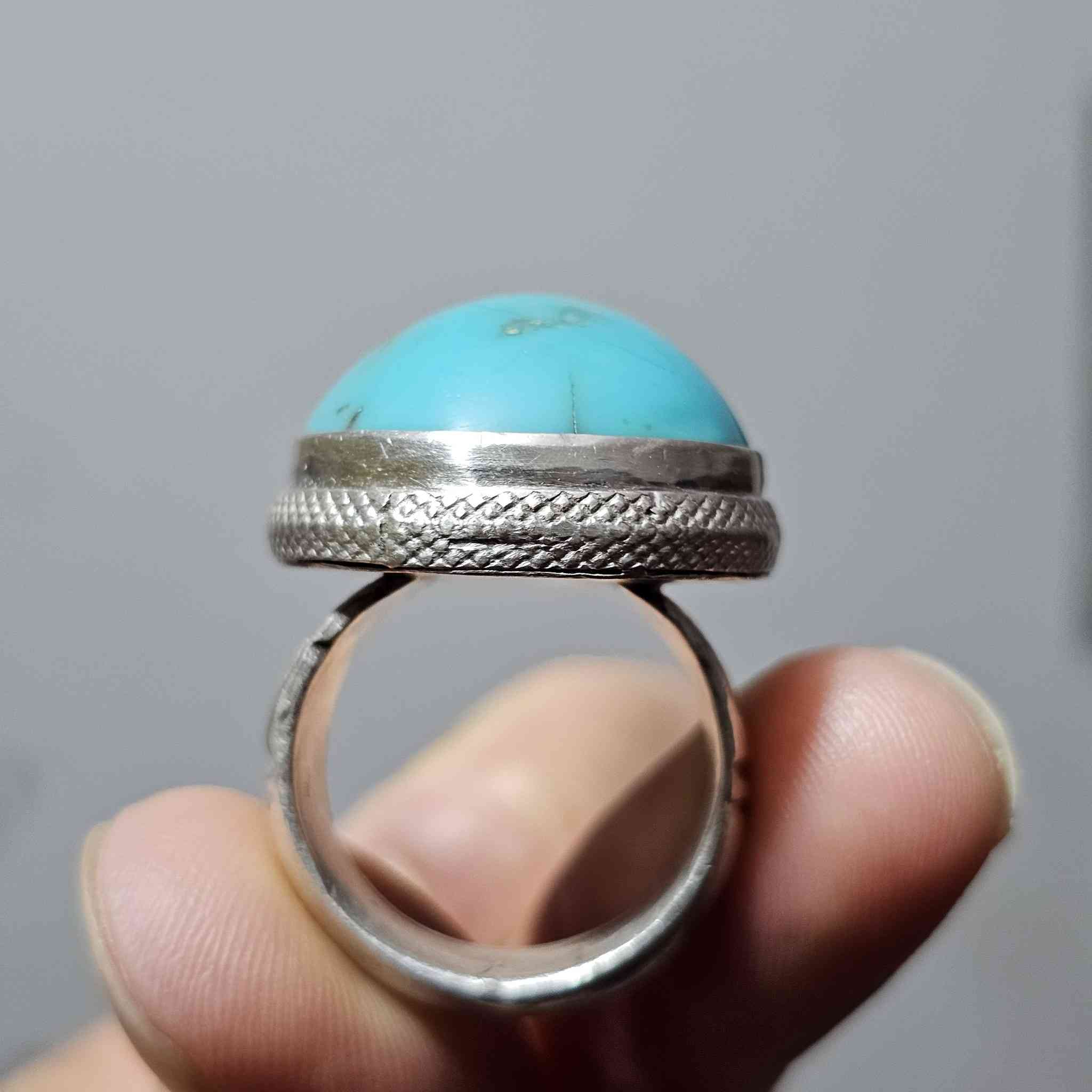 فيروزي ( نيشابوري) ضخمه
للييع


**إذا كنت صاحب هذا الإعلان وتريد حذفه لأي سبب، رجاءا أرسل رسالة إلى الدعم الفني**