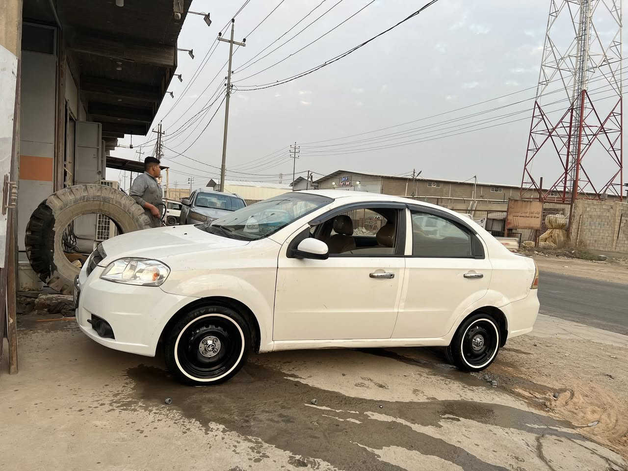 أفيو موديل 11 مبدل بيها جاملغين اماميه بدون حادث سياره جاهزه رقم بابل جديد إنكليزي تحويل ثاني يوم باسمك السعر 60 وبيها مجال
***********
