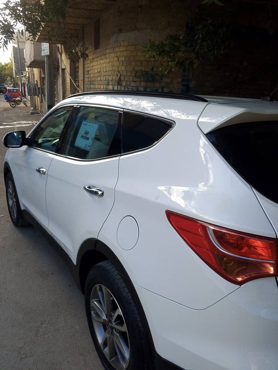 السلام عليكم موديل 2015 خليجيه السياره سبعه راكب ثلاث قطع تبريد رقم بغداد باسمي مكان السياره البياع السعر 175 رقم *********** محرك 2400 دوش
