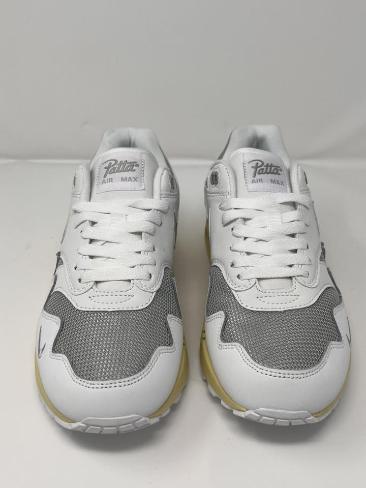 Air max size 41 (26cm)
القطعه ريبلكا غير مستعمل القطعه نازكه جلد وقماش ، السعر 25 الف دينار قفل ويوجد توصيل


**إذا كنت صاحب هذا الإعلان وتريد حذفه لأي سبب، رجاءا أرسل رسالة إلى الدعم الفني**