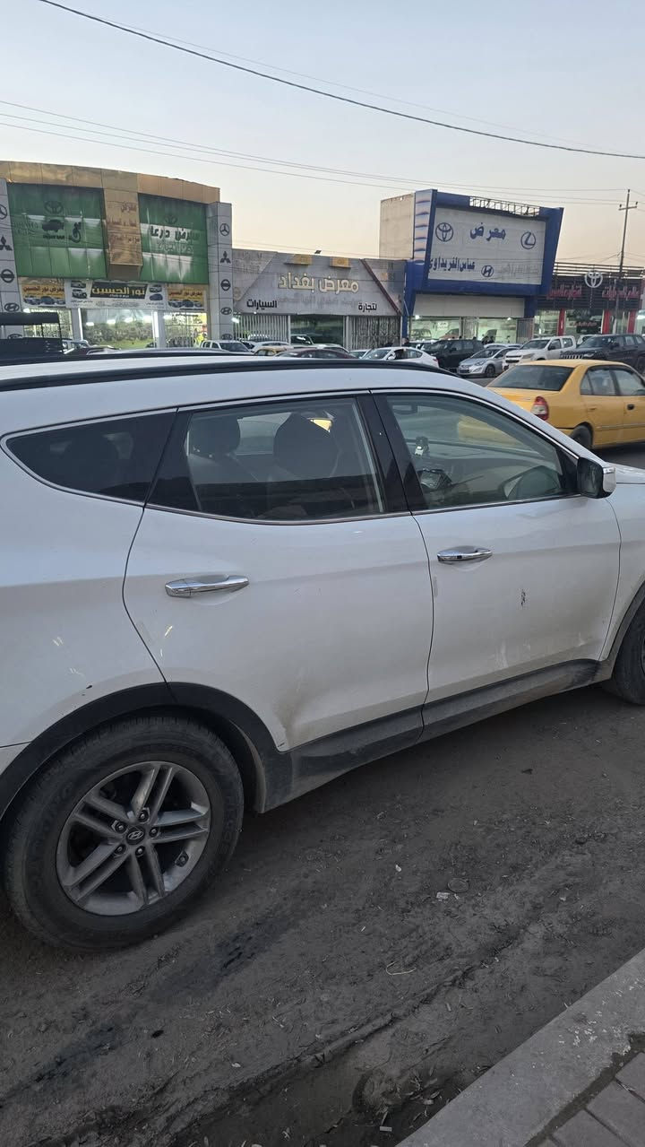 سنتافيه ٢٠١٨ امريكيه حادثه جاملغ فقط ٤ سلندر ١٤٥ رقم ***********
