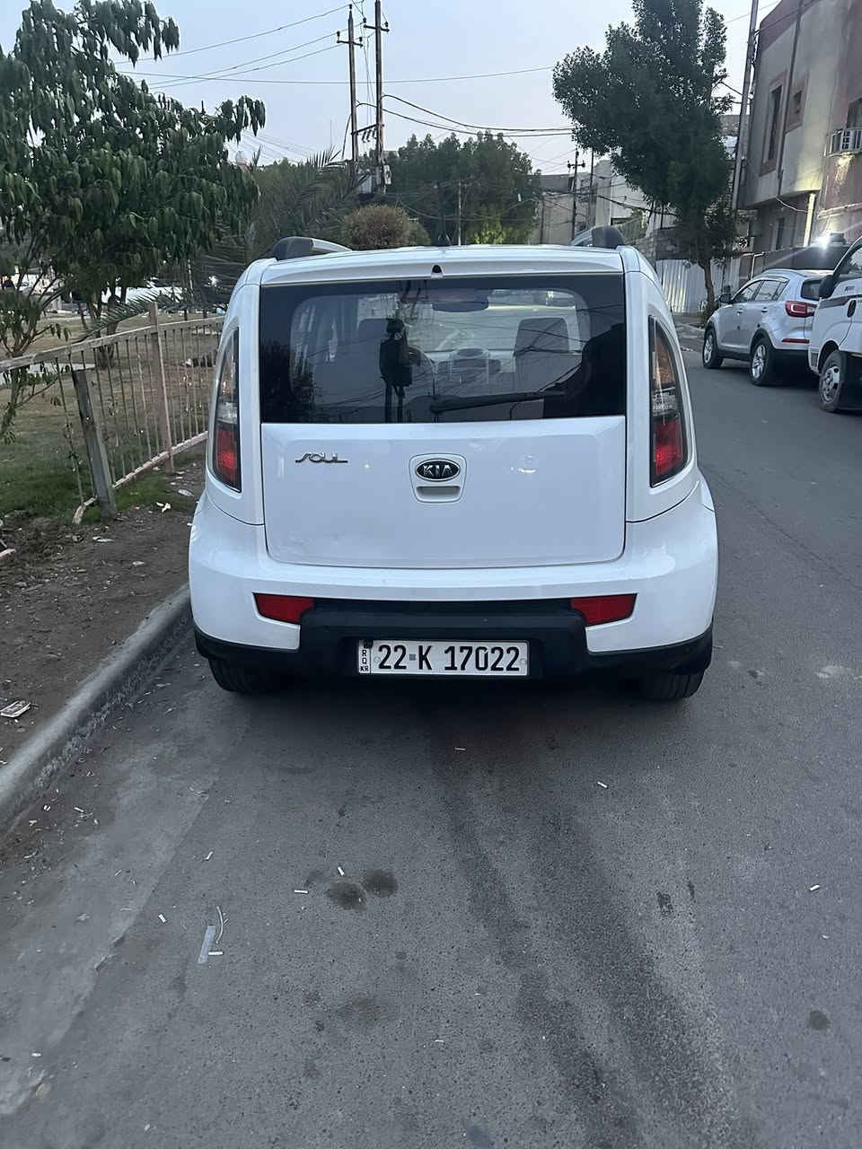 صول موديل 2011 خليجي
جاملغ واحد صبغ سياره جاهزه اي نقص مابيها بدون دواخل 
السعر 90
الرقم ***********
