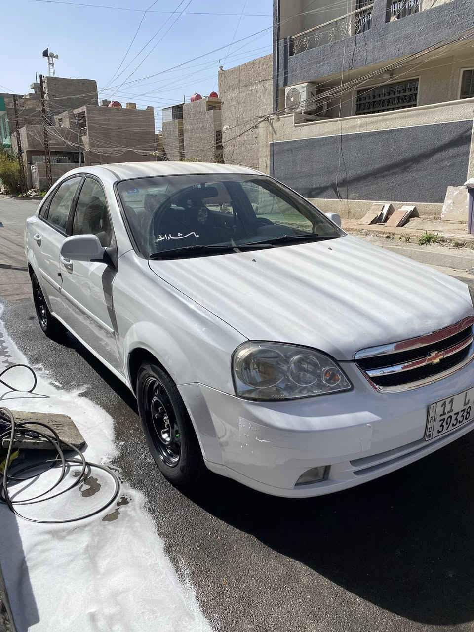 السلام عليكم
اوبترا موديل 2012 رقم بغداد بسمي بيهة صبغ شبرين موضح بالصوره ماشيه 146 كهربائيات وضع شركه السياره جاهزه للاخير ومسويلهة ادامه عام نقص برغي مابيهة سعر 88 وبي مجال بسيط مكاني بغداد الثعالبه 
***********
