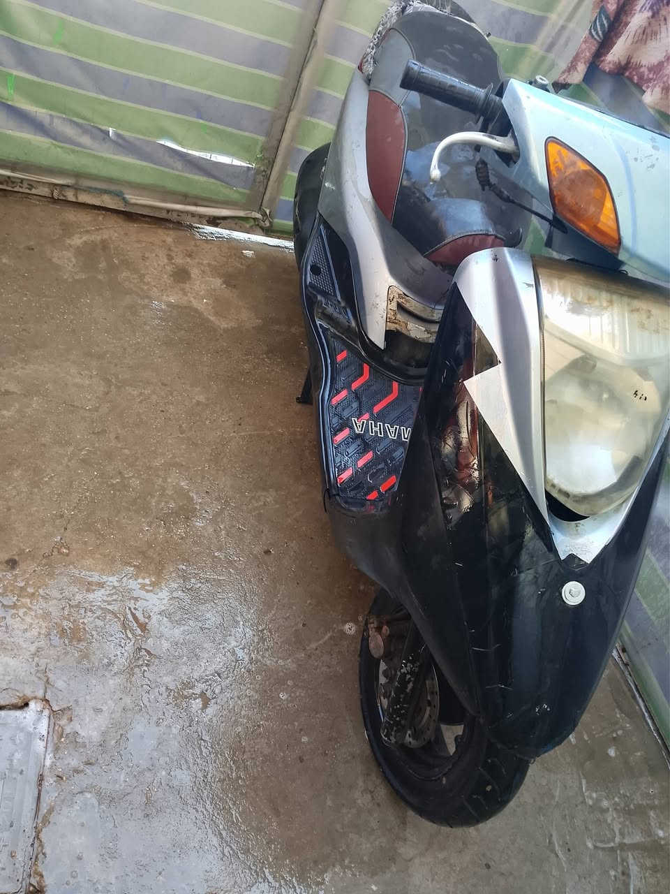 سلام عليكم بريز للبيع شغاله سلف وهندر بس كفرات اشويه تعبانه اريدها 225 تايرات جداد مكاني الحرية يم جامع التوحيد هذا رقمي ***********
