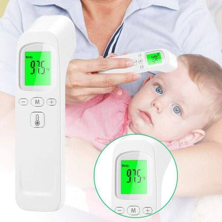 ثيرموميتر✅

 جهاز قياس درجة الحرارة للاطفال والكبار💚

بدون لمس

رقمي بالأشعة تحت الحمراء
مقياس درجة الحرارة للبالغين و الاطفال و الرضع

يعطي قرائات سريعة وسهلة لدرجة حرارة الجسم

يعمل بالأشعة تحت الحمراء

يقيس درجة الحرارة من خلال الجبهة

يقيس درجة الحرارة في اقل من ثانية واحدة

يحتوي على شاشة عرض LED لا حاجة لتشغيل الضوء عند الاستخدام في الظلام

يمكن أن يعطي 100 الف قرائة كحد أدنى

يتم إيقافه تلقائيا بعد 30 ثانية للحفاظ على البطارية

السعر 15


**إذا كنت صاحب هذا الإعلان وتريد حذفه لأي سبب، رجاءا أرسل رسالة إلى الدعم الفني**