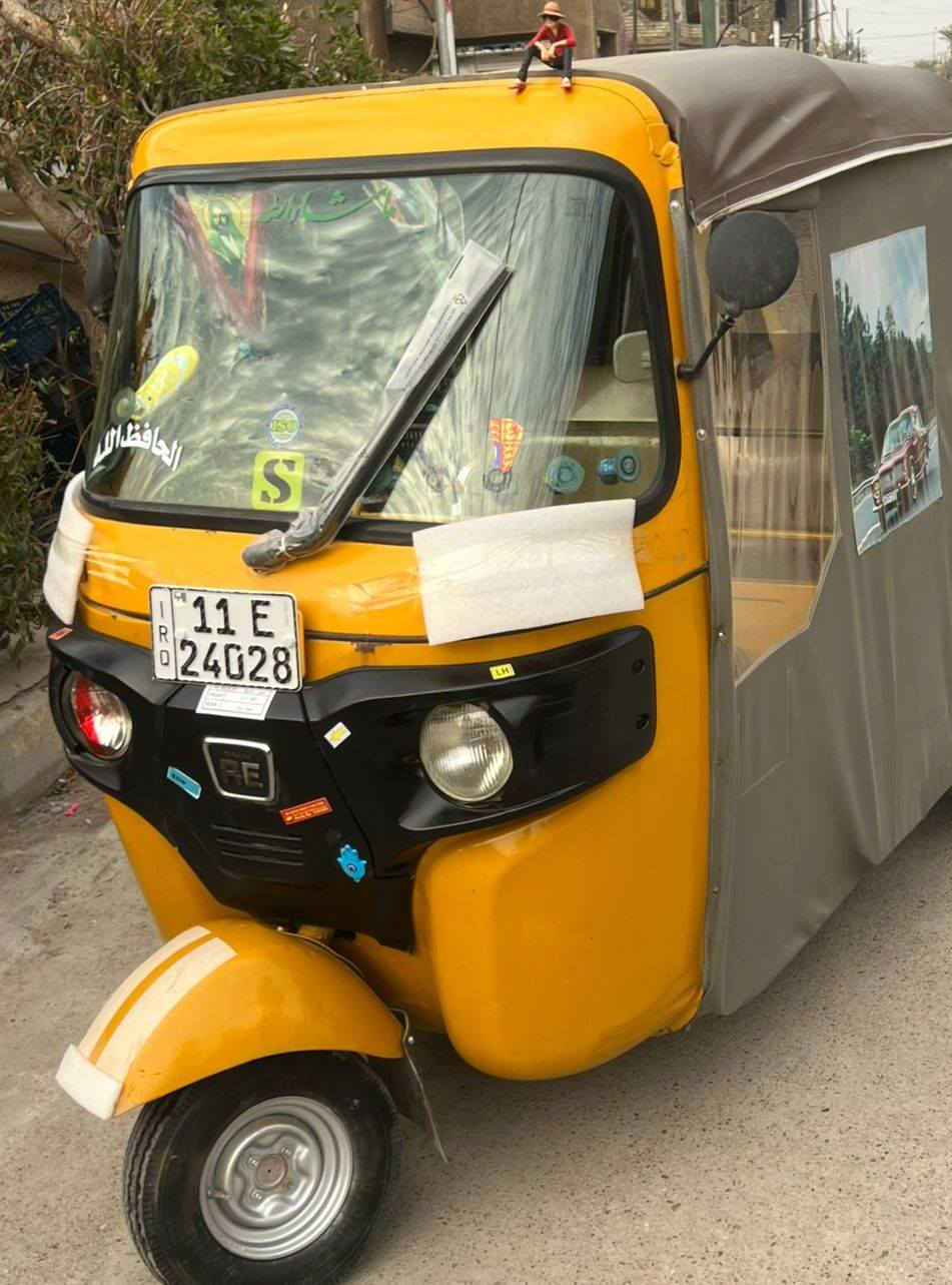 السلام عليكم تكتك موديل19شهر 11طابةبل 20مكينة واكسل خير من الله رقم وسنوية بسمي تحويل مباشر السعر 6500بيها مجال مكاني بغداد الهاتف ***********
