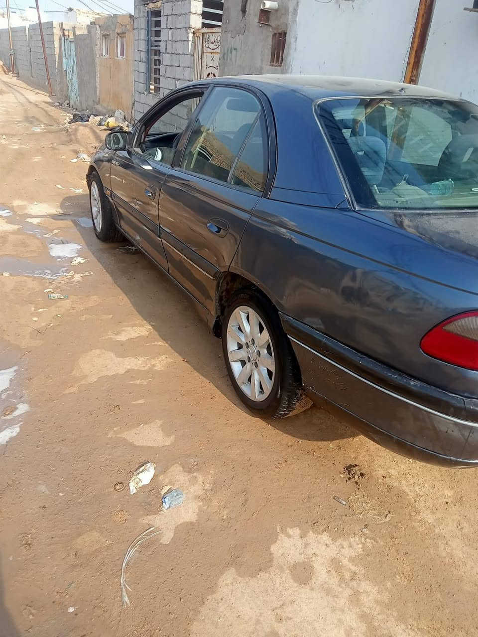 بيع او مراوس 40 وبيهة مجال
اوبل 1995 محرك بطة محرك وكير جدد حداديه جديده ستوني معمرهة تعمير كامل سنويه 2028 مشروع وطني كهربائيات كلهة شغاله حته تحكم المري بيع او مراوس مكاني نجف *********** بي واتساب
