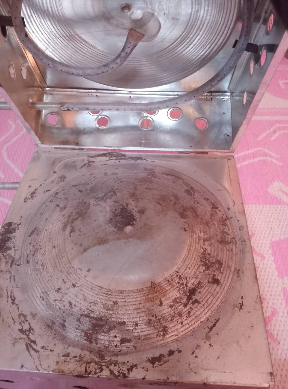 تنور للبيع مستعمل


**إذا كنت صاحب هذا الإعلان وتريد حذفه لأي سبب، رجاءا أرسل رسالة إلى الدعم الفني**