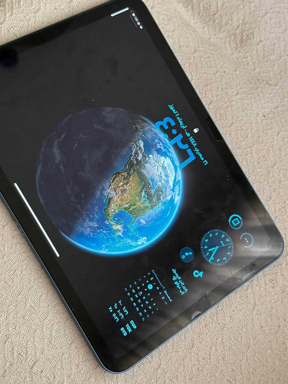 🔥للبيع 256GB (A16) ايباد 11–لون ازرق🔥
إذا تدور على آيباد نظيف وسريع، هاي فرصتك!

✅ الموديل: iPad 11 (A16)
✅ السعة: 256GB
✅ اللون: أزرق
✅ الحالة: ممتازة ويعمل بكفاءة، بدون أي مشاكل اخو الجديييد ولاشخطه 

💰 السعر: 750,000 دينار عراقي

📩 للتواصل خاص
مكاني الكريعات


**إذا كنت صاحب هذا الإعلان وتريد حذفه لأي سبب، رجاءا أرسل رسالة إلى الدعم الفني**