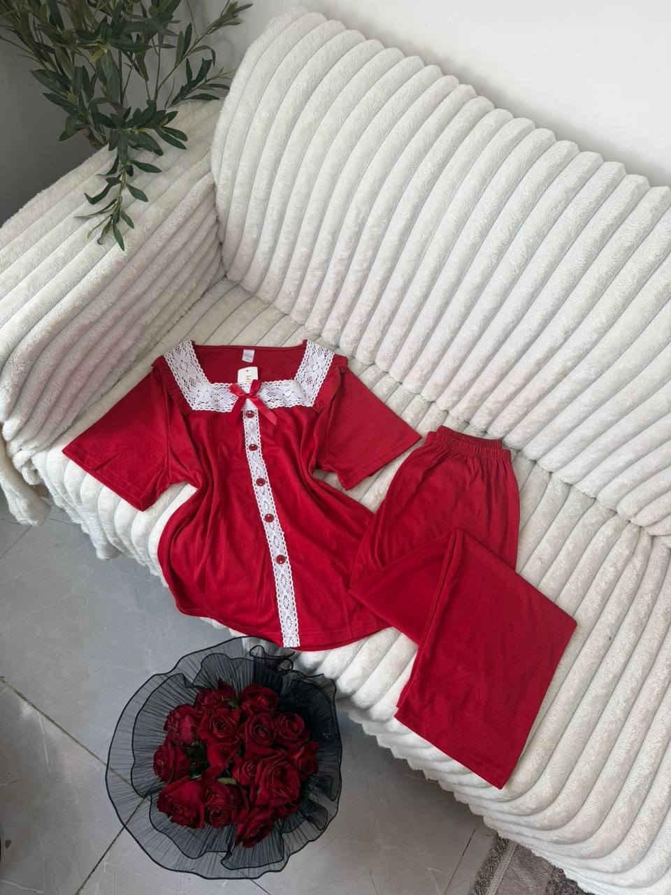 بجامة كريب درجة اولى
قياسات xL/xxL
سعر الدرزن ب 125درزن 
اقل طلب درزن


**إذا كنت صاحب هذا الإعلان وتريد حذفه لأي سبب، رجاءا أرسل رسالة إلى الدعم الفني**
