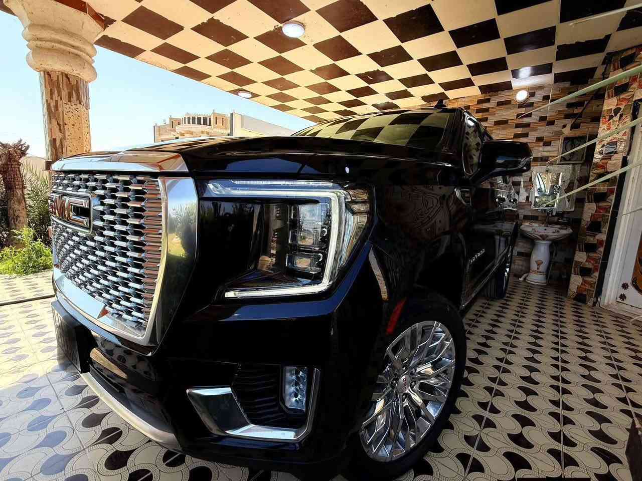 دنلي خليجي وكاله المنصور   1/1
الموديل 2021

محرك كير كفاله عامه 

المواصفات
*كشنات لون ابيض

*فتحة سقف پانوراما 

*جكات 5 وضعيات 

*داتا شو  

*رادارات جانبية واماميه ومانع تصادم 

*كشنات تدفئة تبريد داخل جملي 

*شاشات خلفية

*تبريد مركزي 

*3مقاعد 

*مقاعد خلفية كهرباء

*دوسات كهرباء 

*ثلاجة وفتح صندوق 

السعر  455 وبيها مجال 

مكاني بغداد تاجي

لاستفسار اكثر تصال برقم 

***********

***********
