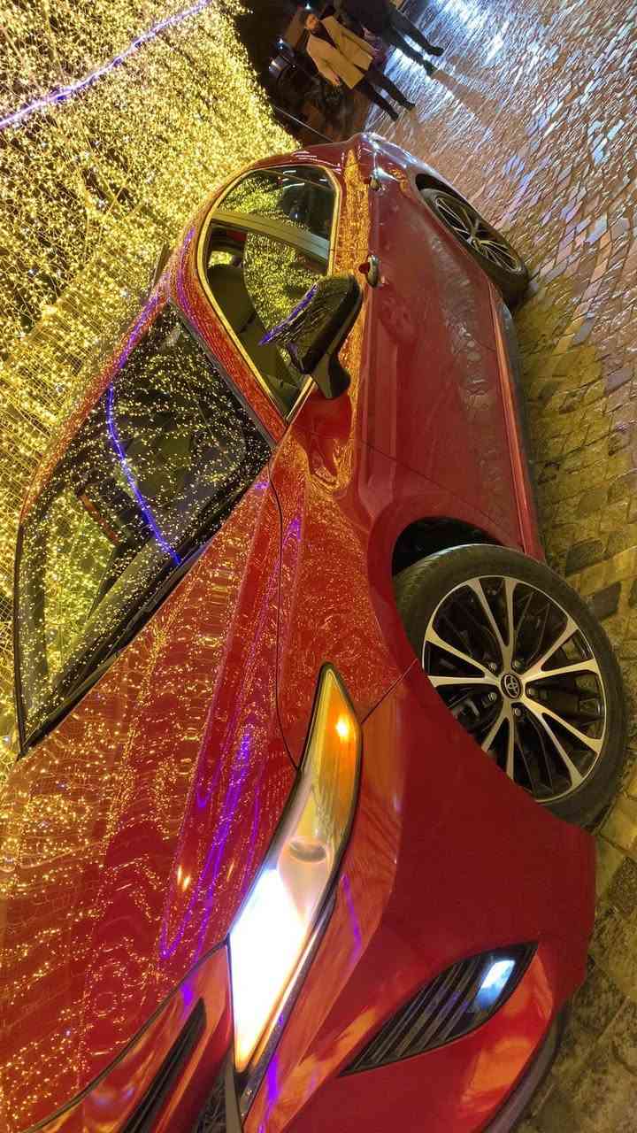 Camry 2019 Se plus
136هەزار کم ڕۆشتووە
سلاید و 5ڕادار
چاملغەکانی پێشی کەمەک تەعدیلی هەیە ژۆرێی یەک تۆز گرتیە 
دەرگای پشت سایەق بۆیاغە باقی بەشەرت
هەزە و سەنەوی نوێ ڕەقەمەکی جوانی لەگەڵە
***********
180$ مەجال أربيل, العراق
